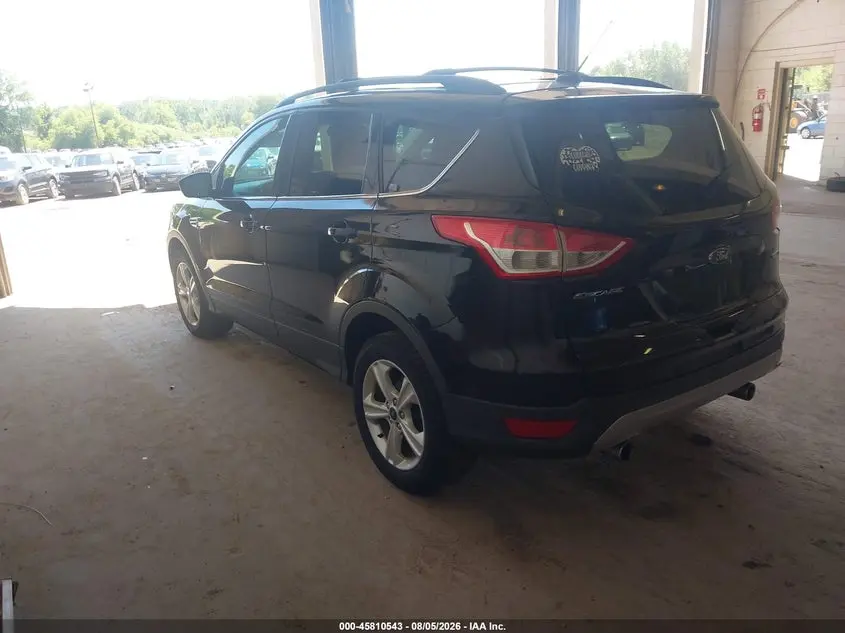 2013 FORD ESCAPE SE