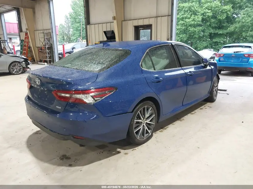 2023 TOYOTA CAMRY XLE HYBRID