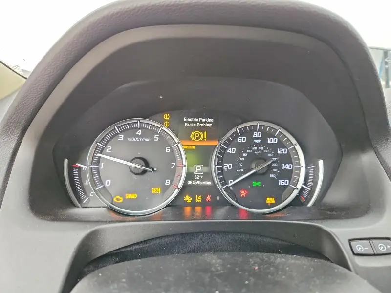 2019 ACURA TLX ADVANCE  