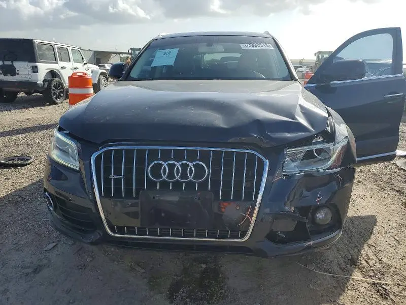 2015 AUDI Q5 PREMIUM PLUS  