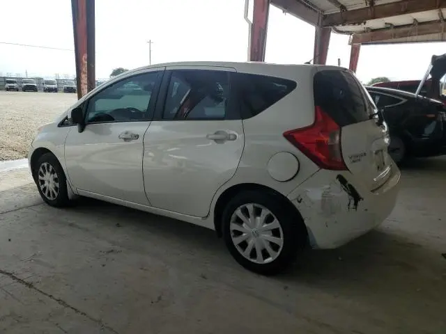 2014 NISSAN VERSA NOTE S  