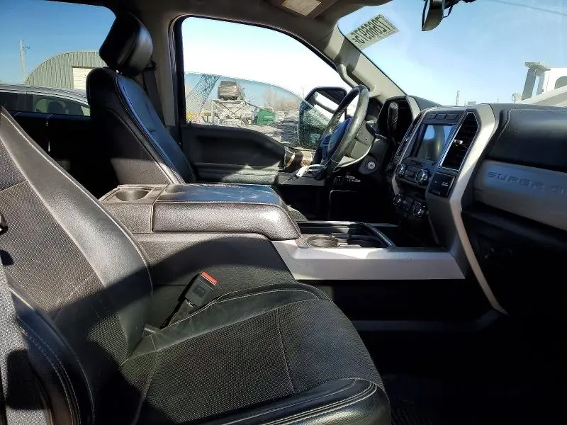 2018 FORD F250 SUPER DUTY  