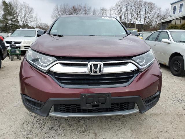 2017 HONDA CR-V LX