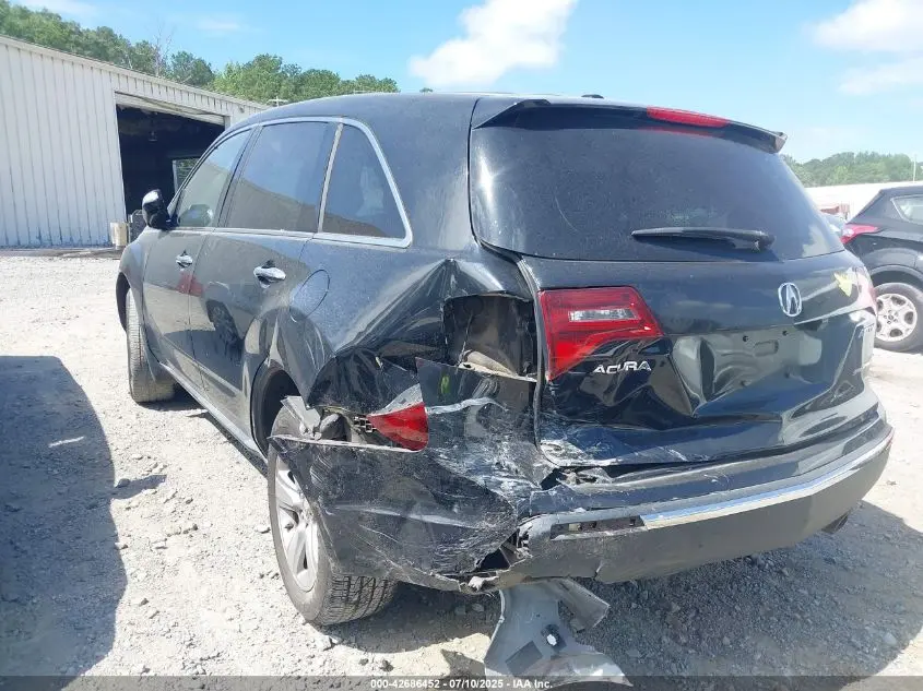 2013 ACURA MDX TECHNOLOGY PACKAGE