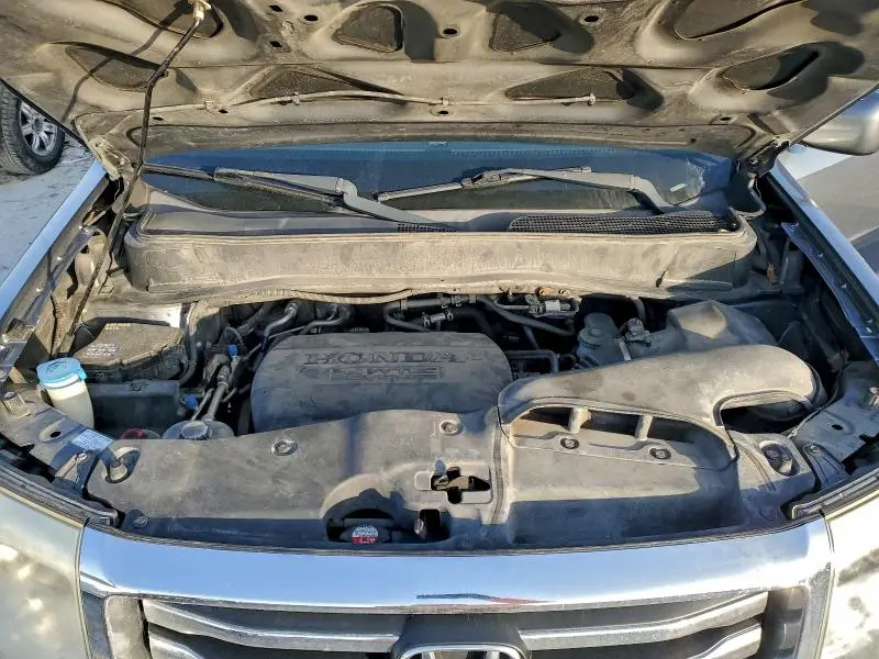 2013 HONDA PILOT   
