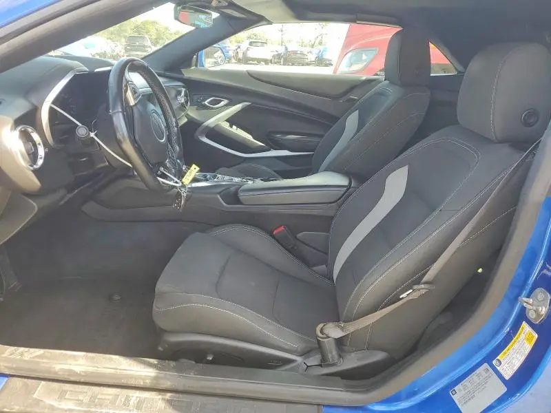 2017 CHEVROLET CAMARO LT  