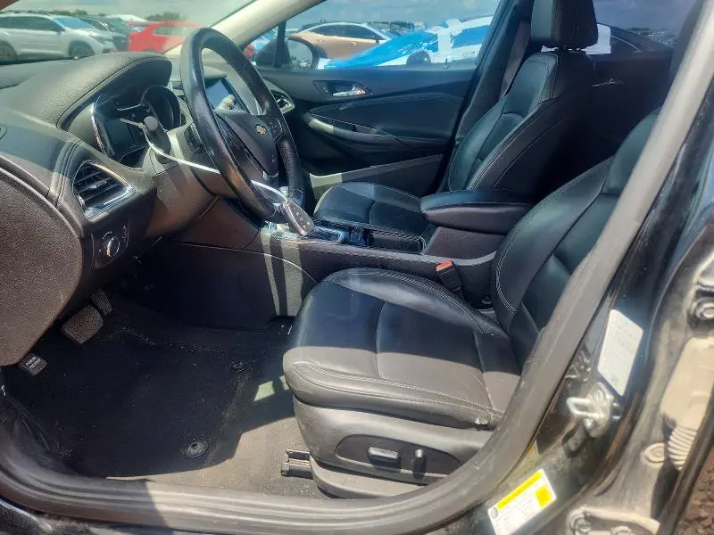 2017 CHEVROLET CRUZE PREMIER  