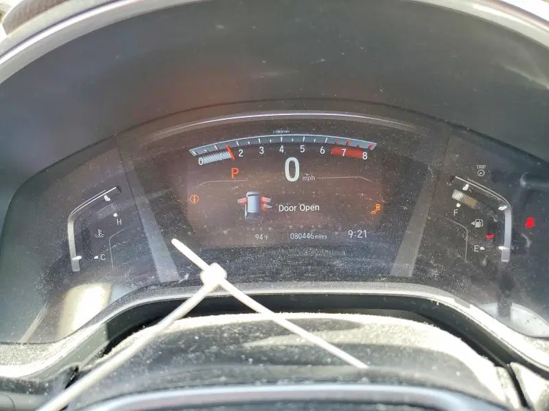 2019 HONDA CR-V EX  