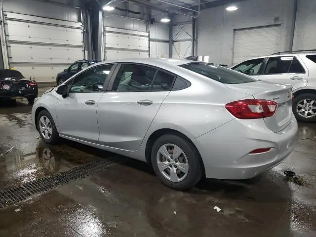 2016 CHEVROLET CRUZE LS  