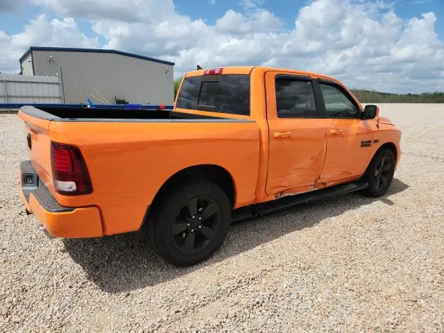 2017 RAM 1500 SPORT  
