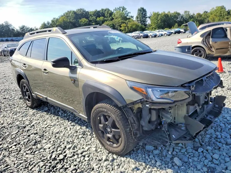 2024 SUBARU OUTBACK WILDERNESS  