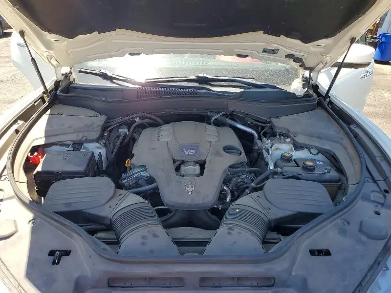 2019 MASERATI LEVANTE S SPORT  