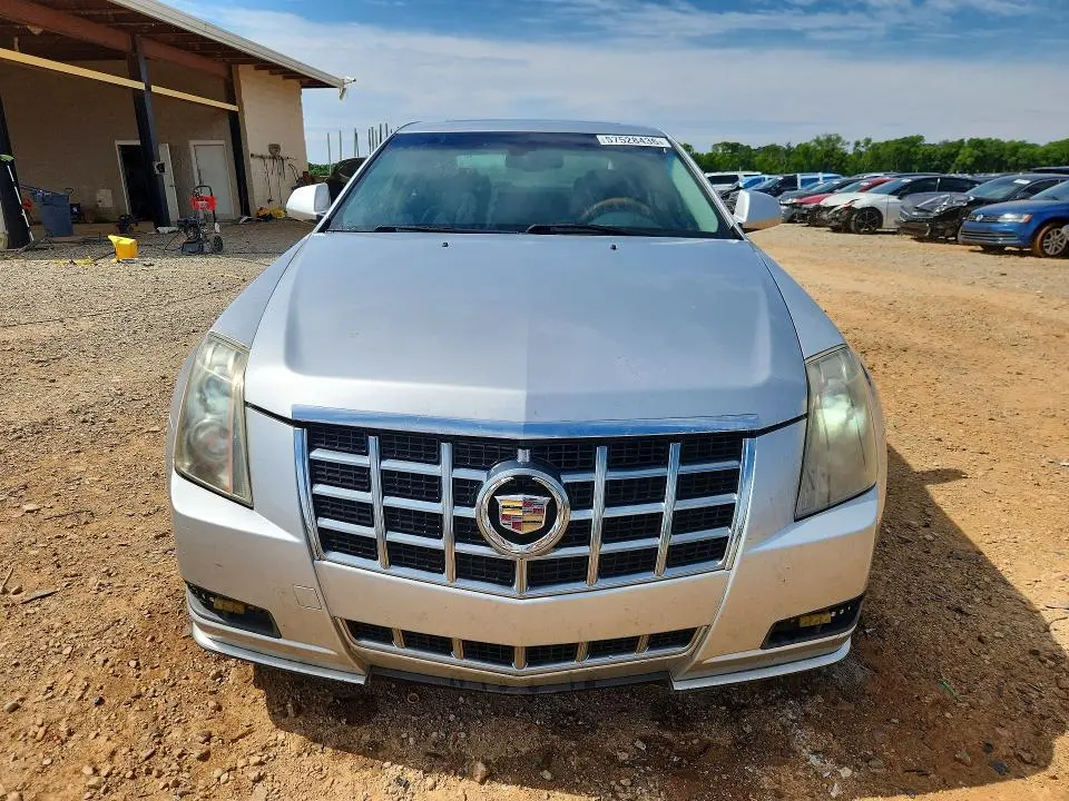 2013 CADILLAC CTS LUXURY COLLECTION  