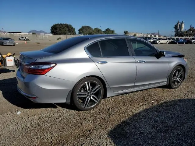 2017 HONDA ACCORD SPORT SPECIAL EDITION  