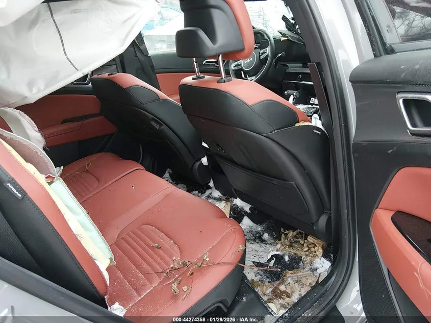 2024 KIA SPORTAGE SX-PRESTIGE