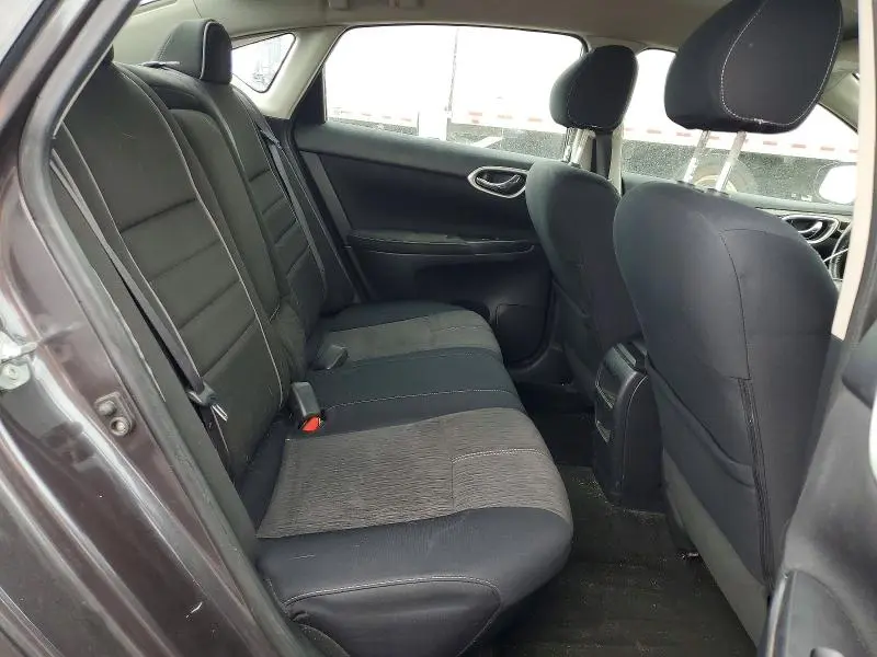 2014 NISSAN SENTRA SL  