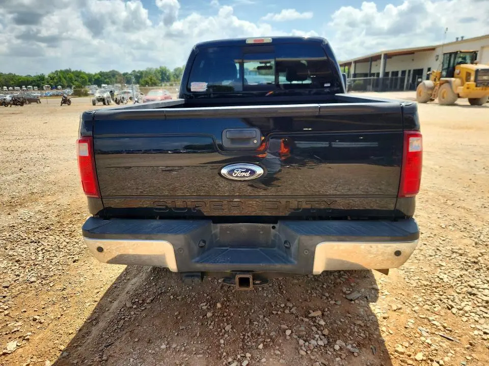 2016 FORD F250 SUPER DUTY  