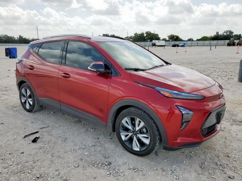 2022 CHEVROLET BOLT EUV LT  