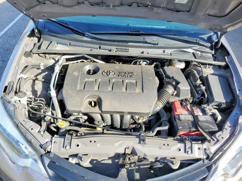 2014 TOYOTA COROLLA LE ECO PLUS  