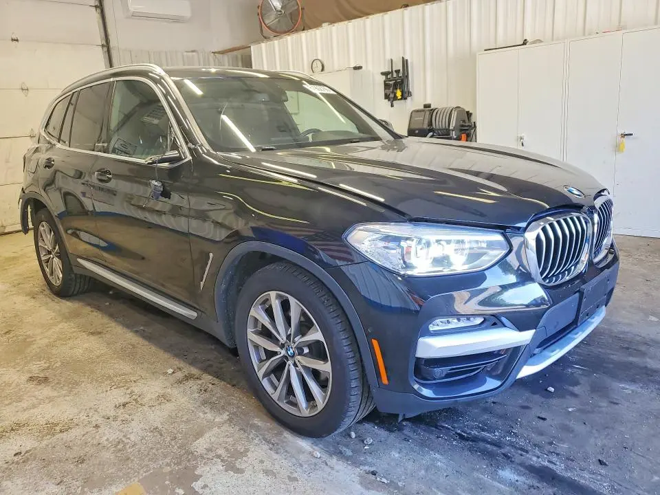 2018 BMW X3 XDRIVE30I  