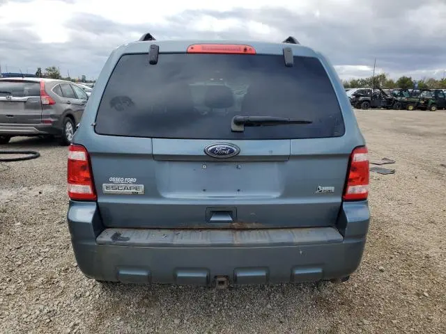 2010 FORD ESCAPE XLT  