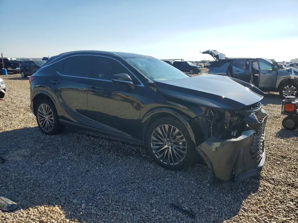 2023 LEXUS RX 350 LUXURY  
