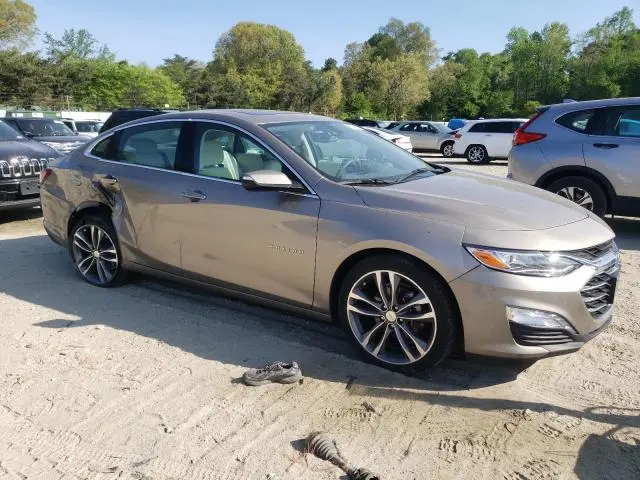 2022 CHEVROLET MALIBU PREMIER