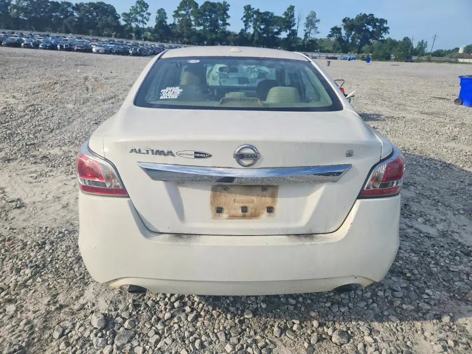 2015 NISSAN ALTIMA 2.5 S  