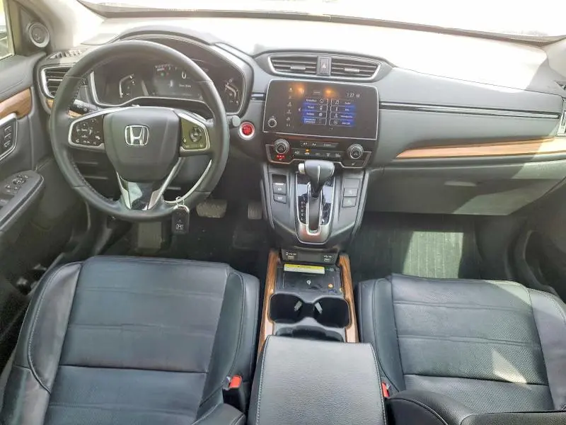 2021 HONDA CR-V TOURING  