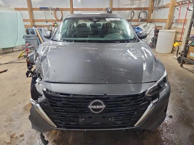 2024 NISSAN SENTRA S  