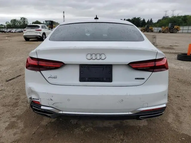 2022 AUDI A5 PRESTIGE 45  