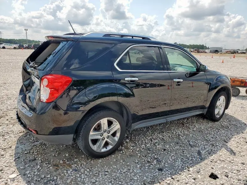2014 CHEVROLET EQUINOX LTZ  