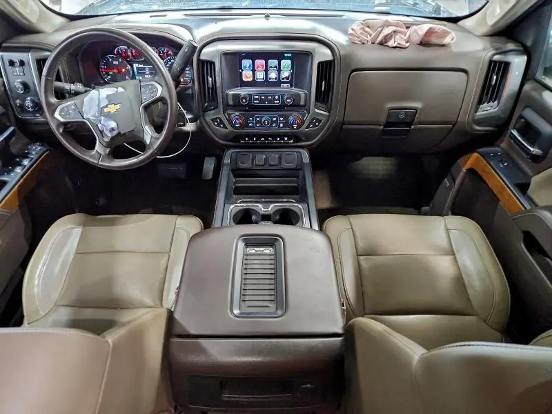 2016 CHEVROLET SILVERADO K2500 HEAVY DUTY LTZ  