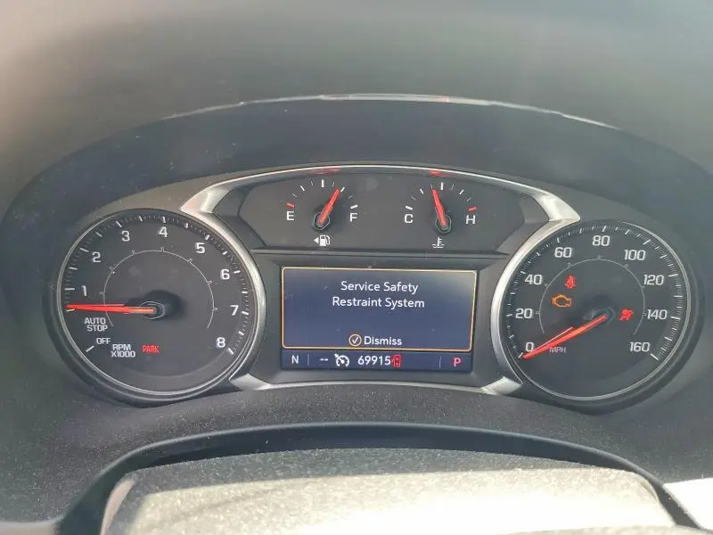 2020 GMC TERRAIN SLE  