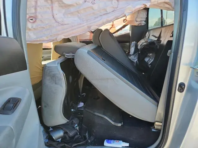 2013 TOYOTA TACOMA DOUBLE CAB  