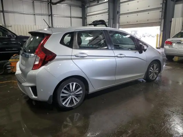 2016 HONDA FIT EX  