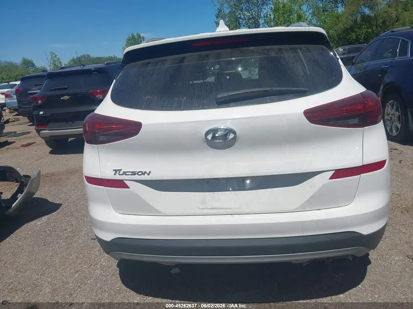 2020 HYUNDAI TUCSON SPORT
