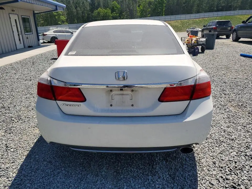 2014 HONDA ACCORD EX  