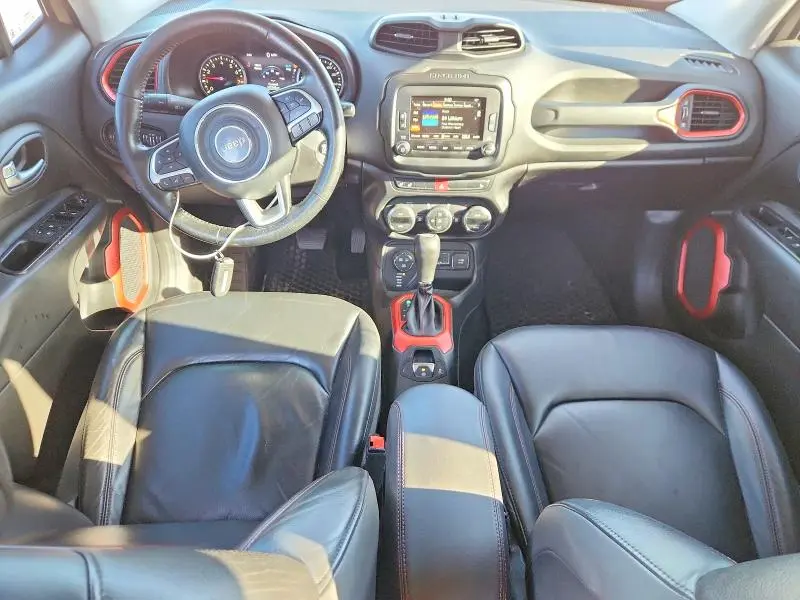 2016 JEEP RENEGADE TRAILHAWK  