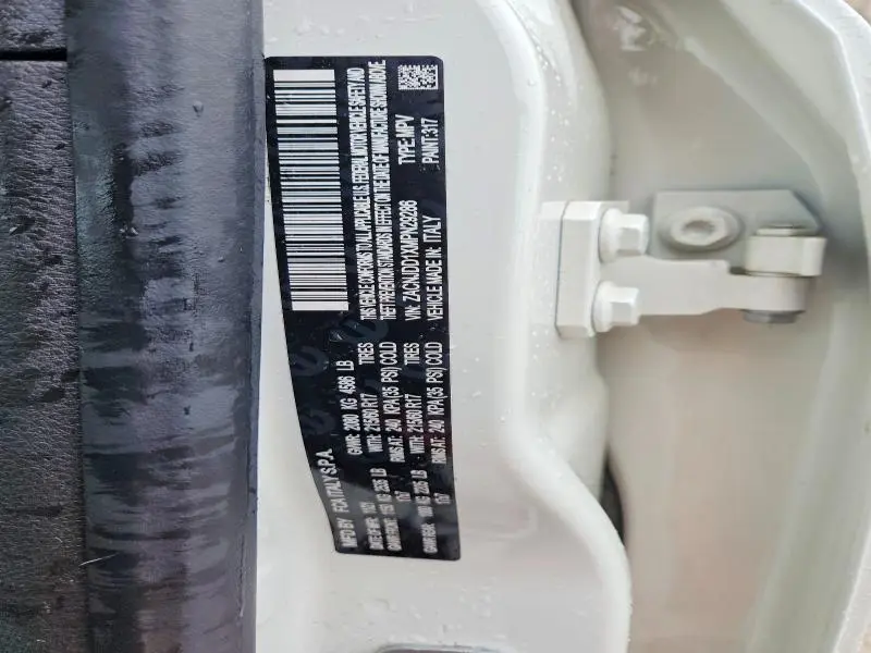 2021 JEEP RENEGADE LIMITED  