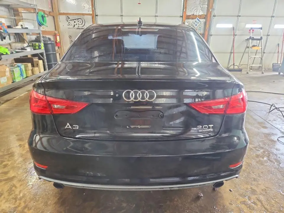 2016 AUDI A3 PREMIUM  