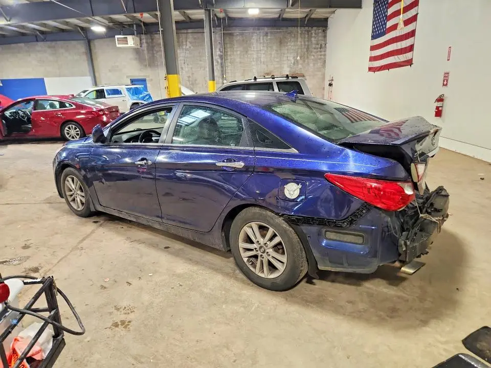 2012 HYUNDAI SONATA SE 2.0T  