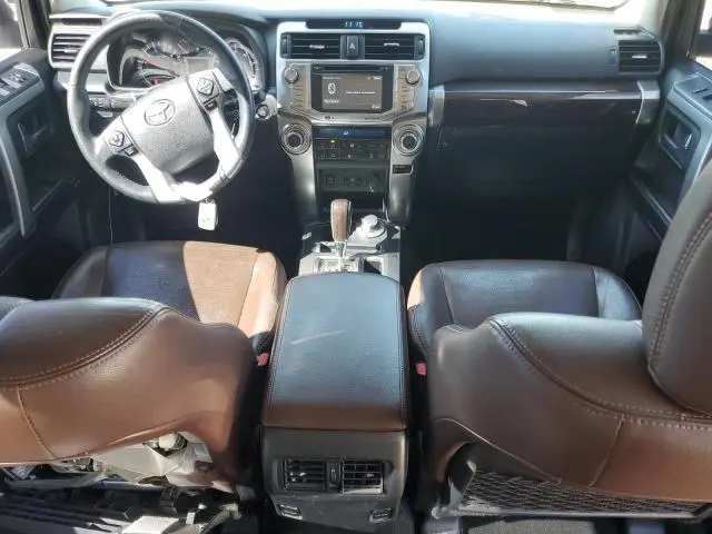 2016 TOYOTA 4RUNNER SR5/SR5 PREMIUM  