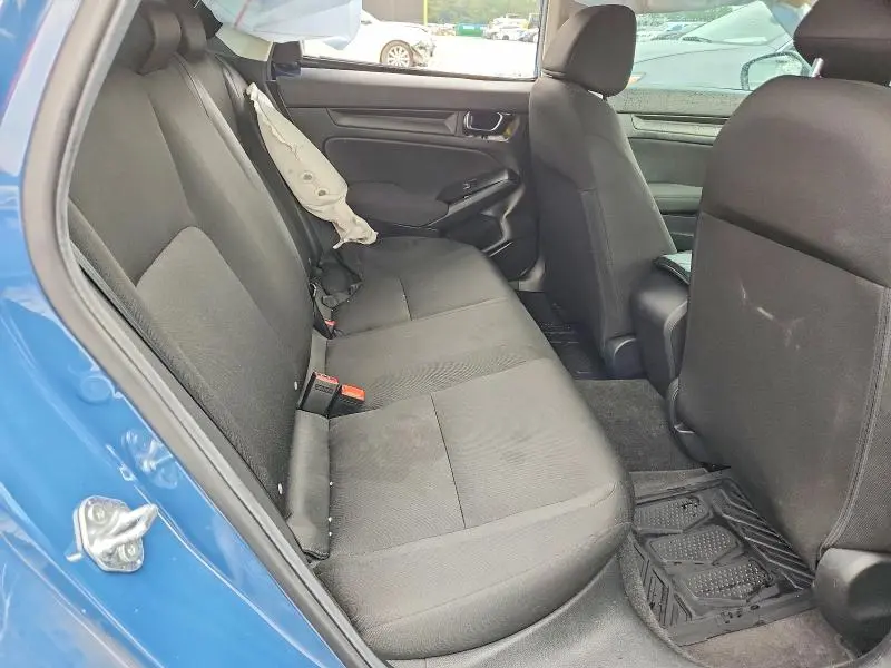 2026 HONDA CIVIC LX  