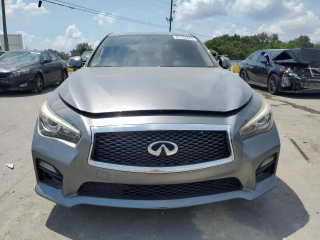 2017 INFINITI Q50 PREMIUM  