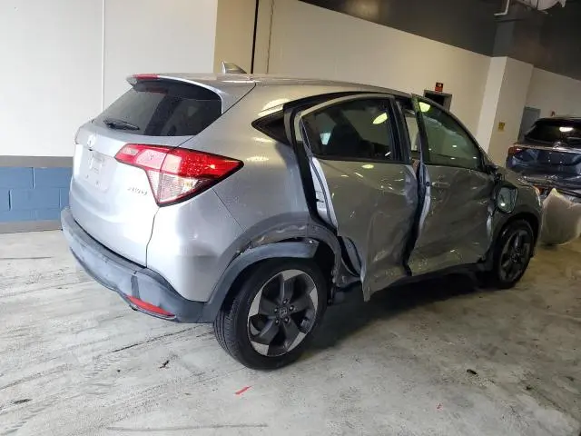 2018 HONDA HR-V EX  