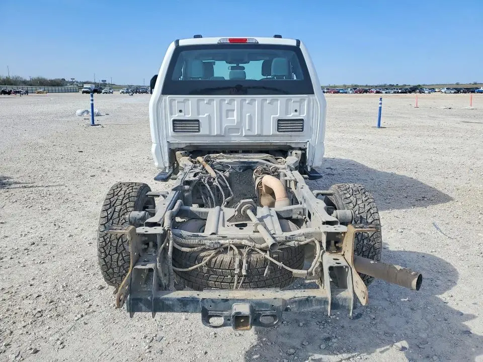 2024 FORD F250   