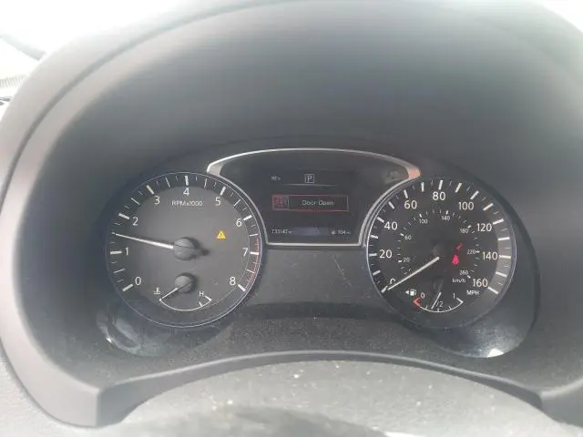 2016 NISSAN ALTIMA 2.5  