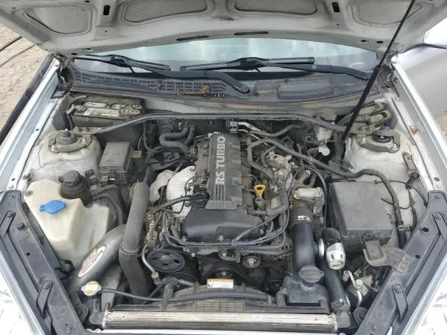 2011 HYUNDAI GENESIS COUPE 2.0T  