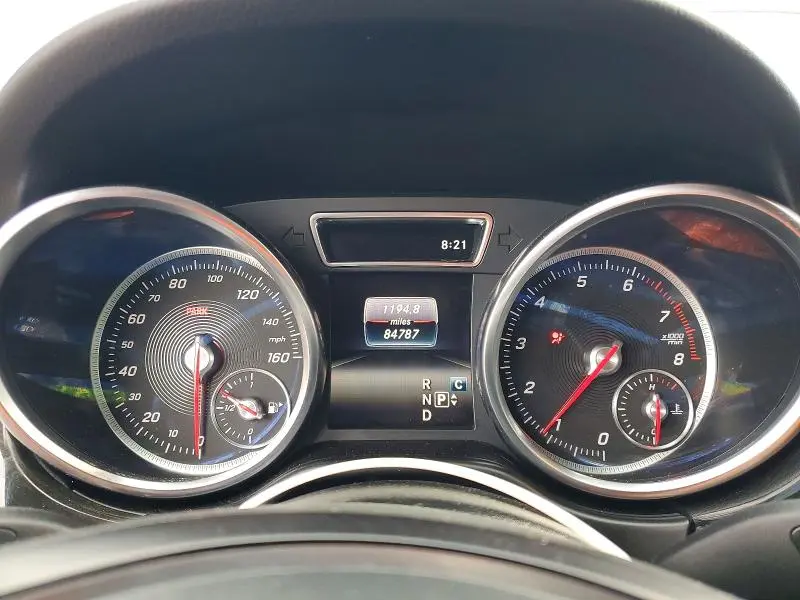 2018 MERCEDES-BENZ GLE 350 4MATIC  